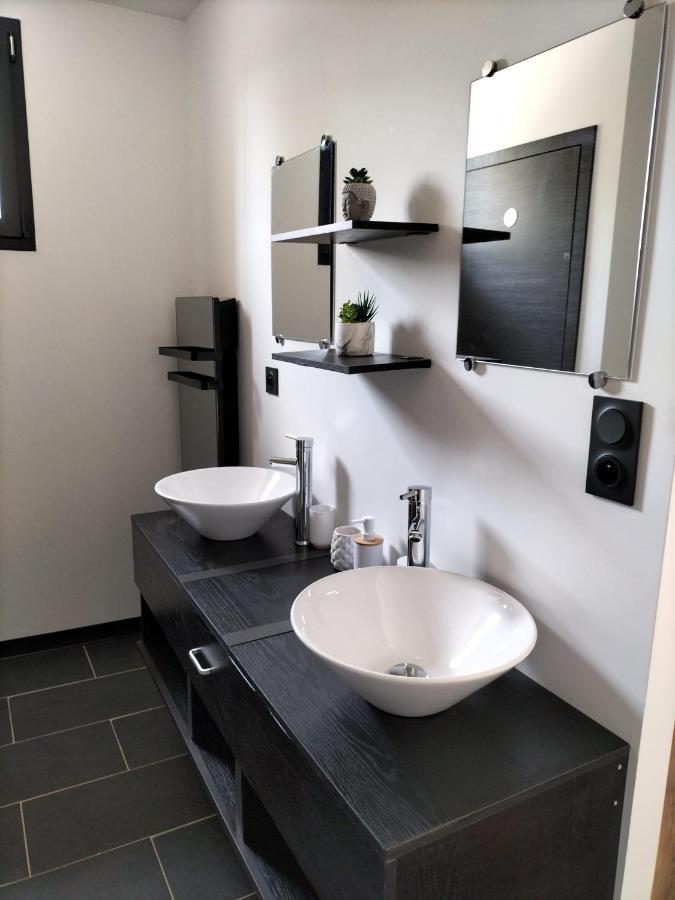 Bed and Breakfast A Nou'Deux Servas  Exterior foto