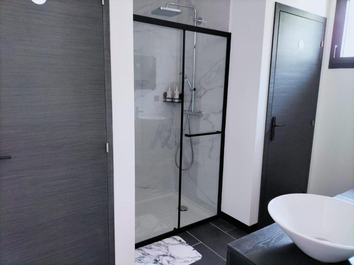 Bed and Breakfast A Nou'Deux Servas  Exterior foto