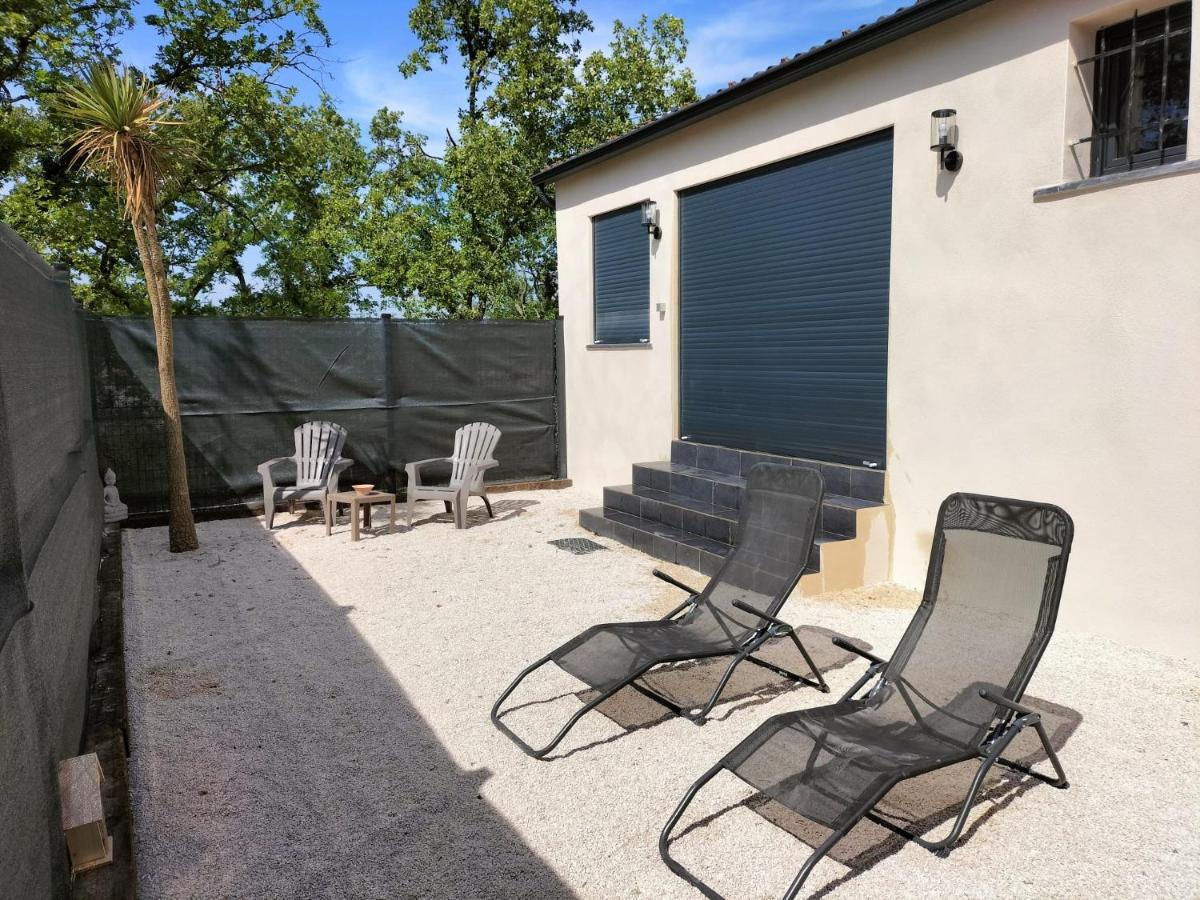 Bed and Breakfast A Nou'Deux Servas  Exterior foto