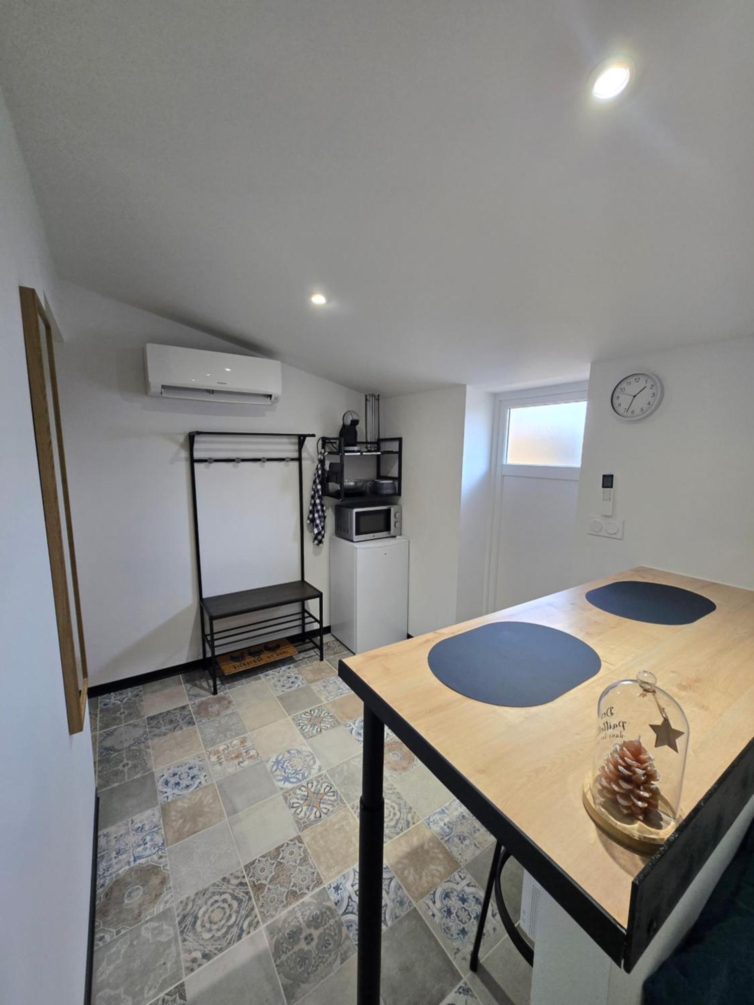 Bed and Breakfast A Nou'Deux Servas  Exterior foto