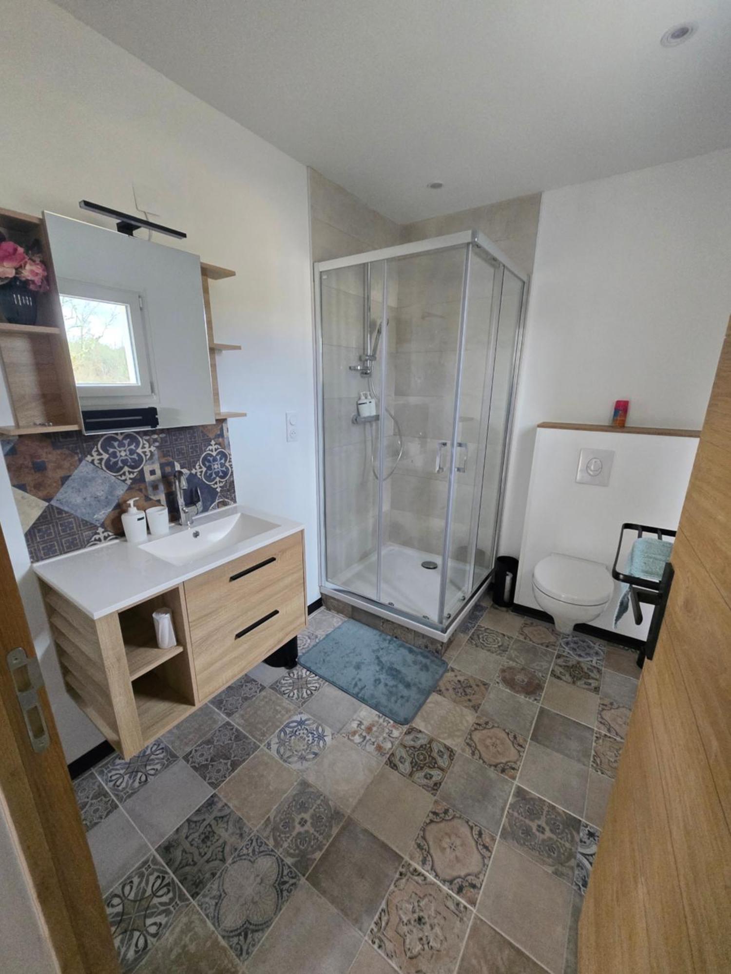 Bed and Breakfast A Nou'Deux Servas  Exterior foto