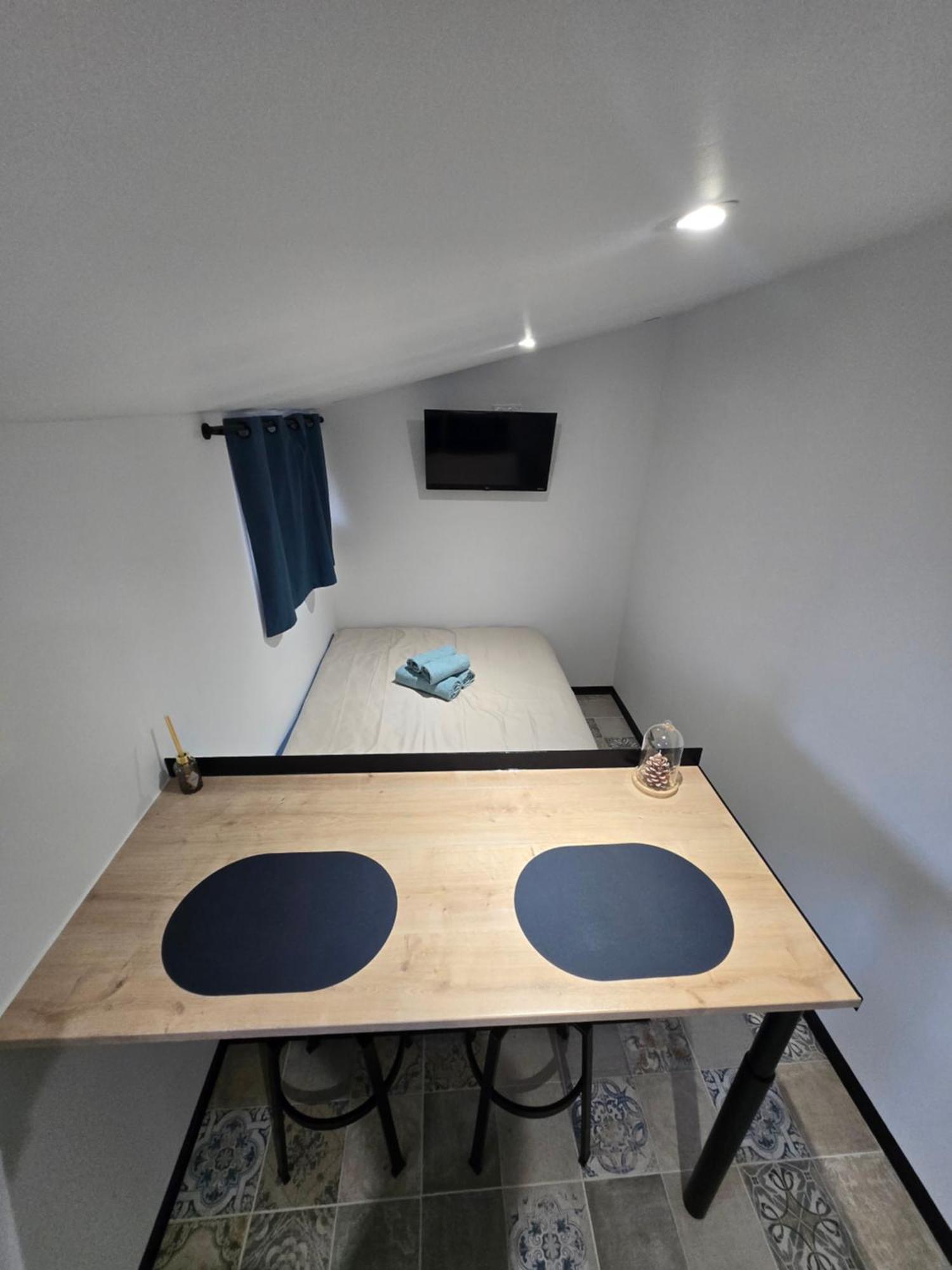 Bed and Breakfast A Nou'Deux Servas  Exterior foto